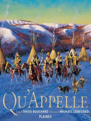 cover image of Qu'appelle